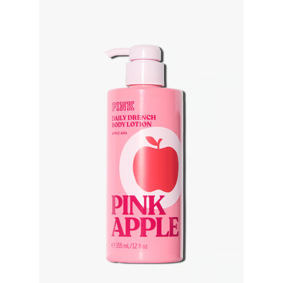 Парфумований лосьйон Victoria's Secret PINK Pink Apple Body Lotion 355 мл - фото №1