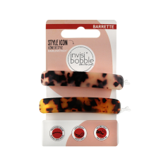 Заколка для волосся Invisibobble Barrette Havana Mama - фото №1