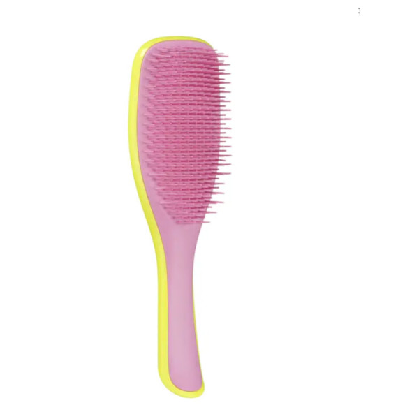 Щітка для волосся Tangle Teezer The Ultimate Detangler Hyper Yellow & Rosebud - фото №1