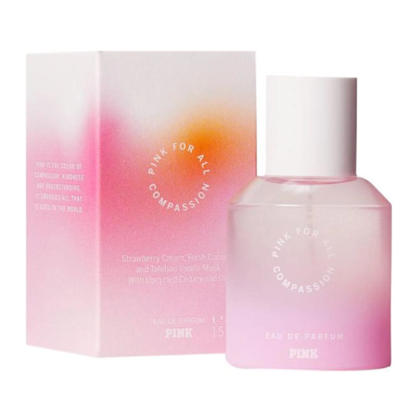 Парфум Victoria’s Secret Pink Compassion eau de parfum 45 мл - фото №1