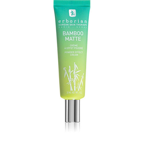 Матирующий крем для лица Erborian Bamboo Matte Powder Effect Cream - фото №1