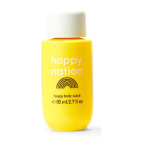 Гель для душу Victoria's Secret PINK Happy Nation Body Wash 80 мл - фото №1