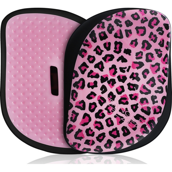 Щітка для волосся Tangle Teezer Compact Style Pink Kitty - фото №1