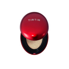 Стійкий матовиий міні кушон TIRTIR Mask Fit Red Cushion Mini 23N Sand 4.5 г - фото №1