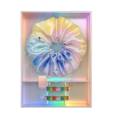 Подарочный Набор (Резинка SPRUNCHIE и Заколка для Волос) Invisibobble Rainbro Kit - фото №1
