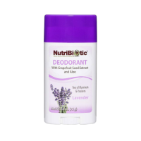 Дезодорант "Лаванда" NutriBiotic Deodorant Lavender, 75 г - фото №1