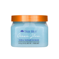 Скраб для тіла Tree Hut Ocean Glow Sugar Scrub 510g - фото №1