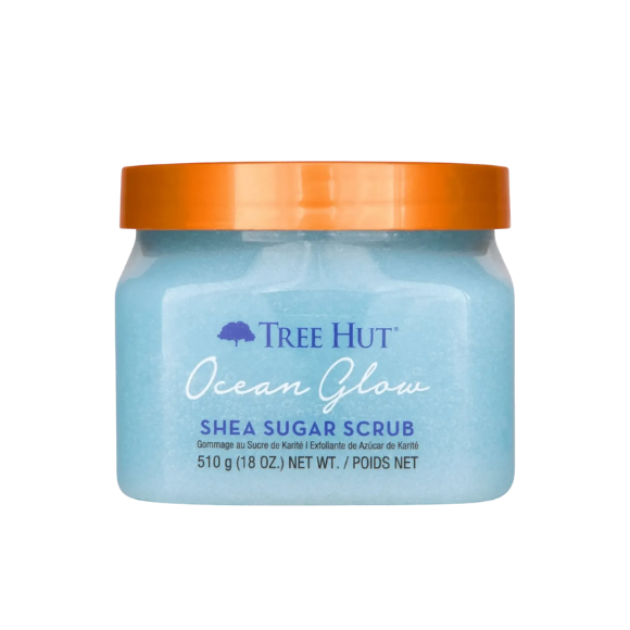 Скраб для тіла Tree Hut Ocean Glow Sugar Scrub 510g - фото №1