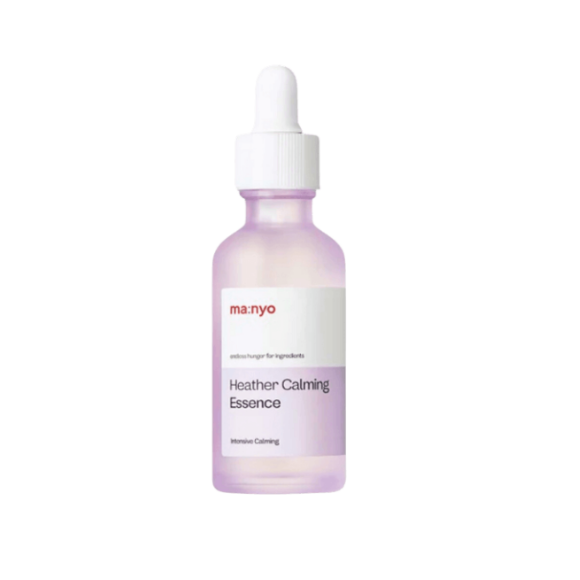 Есенція заспокійлива з екстрактом вересу Manyo Heather Calming Essence 50 мл - фото №1
