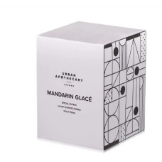 Ароматична свічка із цитрусовим ароматом Urban apothecary Mandarin Glace 300 г - фото №1