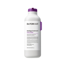 Зволожуюча маска-кондиціонер для тонкого волосся DR.FORHAIR Heritage Treatment Sweet Delight 500 мл - фото №1