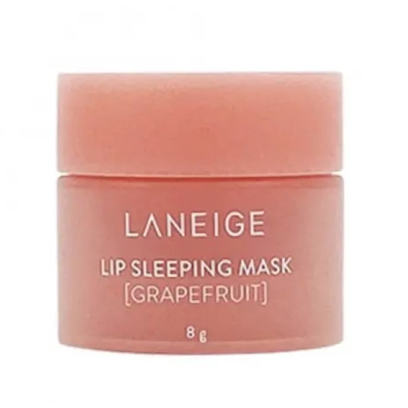 Нічна маска для губ (грейпфрут) Laneige Lip Sleeping Mask grapefruit  8 g - фото №1