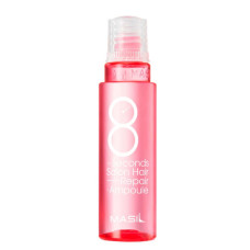 Відновлююча маска-філер для волосся Masil 8 Second Salon Hair Repair Ampoule 15 мл - фото №1