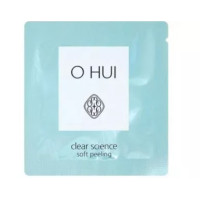 Преміальна м'яка пілінг скатка з ензимами O HUI Clear Science Soft Peeling 1 мл - фото №1