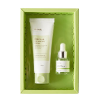 Заспокійливий набір (крем і міні-сироватка) IUNIK Centella Edition Skincare Set - фото №1
