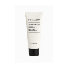 Сонцезахисний крем-гель Incellderm Aqua Protection Sun Gel 20 мл - фото №1