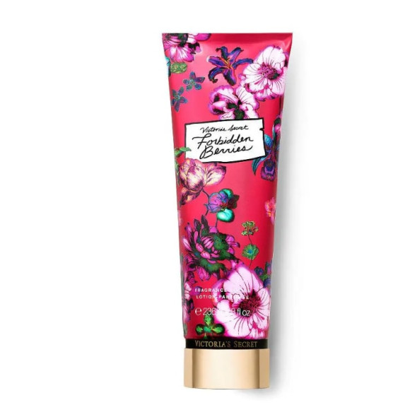 Парфумований лосьйон  Victoria's Secret Forbidden Berries Body Lotion - фото №1