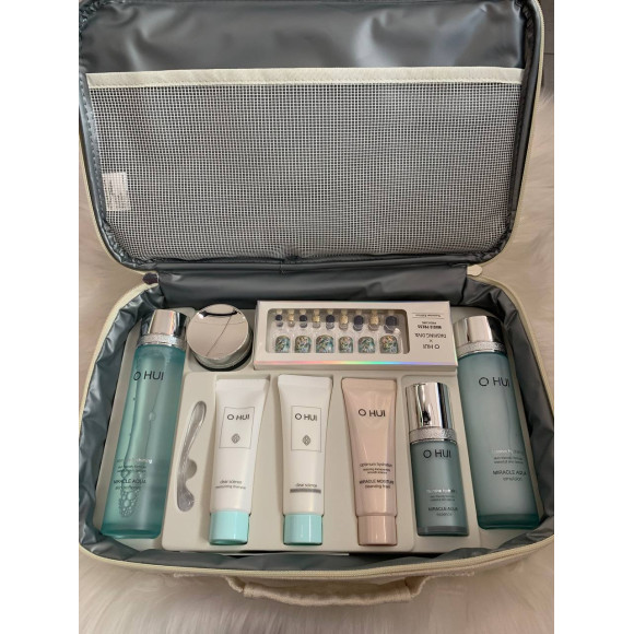 Зволожуючий набір для догляду за шкірою O hui Miracle Aqua Special Set - фото №1