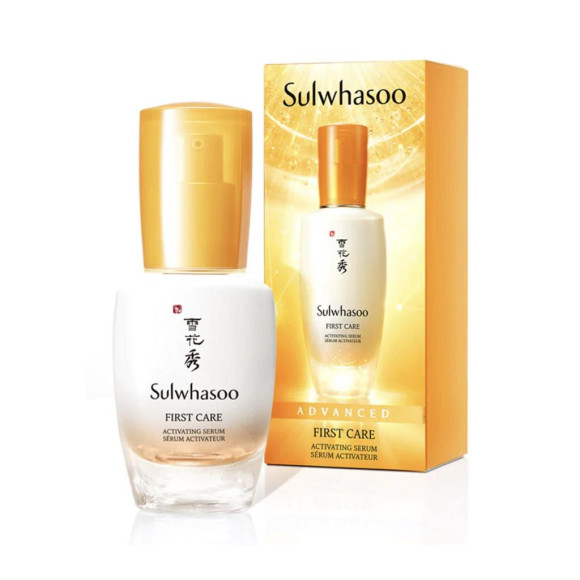 Антивікова активуюча сироватка Sulwhasoo First Care Activating Serum 30 мл. - фото №1