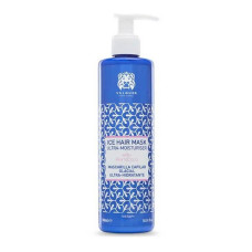 Крижана ультразволожуюча маска  VALQUER ICE HAIR MASK ULTRA-MOISTURISER 300 МЛ - фото №1