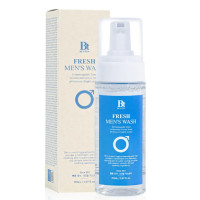 Освіжаюча пінка для інтимної гігієни чоловіків Benton Fresh men's wash 150 мл - фото №1