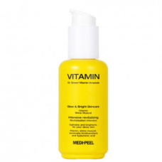 Вітамінна сироватка для обличчя MediPeel Dr. Green Vitamin Ampoule 70 мл - фото №1