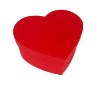 Коробка Серце Box heart red - фото №1