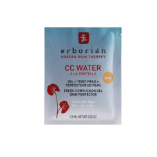CC-крем на основі азіатської центели Erborian Water CC Cream (Dore) 1,5 мл - фото №1