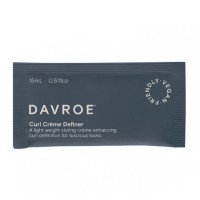 Легкий крем для укладання курчавого волосся  Davroe Curl Creme Definer 15 мл 		 - фото №1