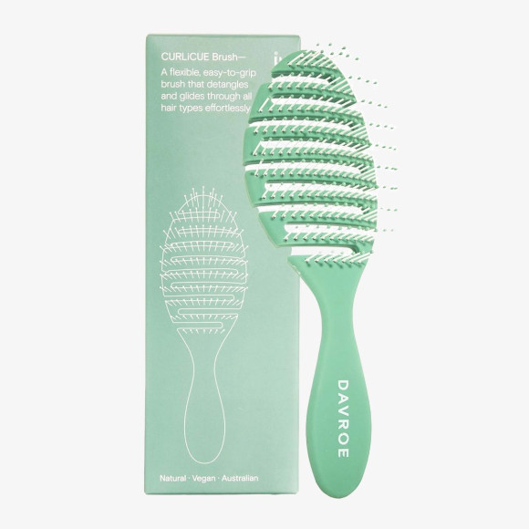 Щітка дя волосся Davroe Curlicue Brush - фото №1