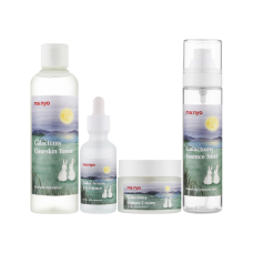 Набір засобів з галактомісісом і ніацинамідом Manyo Galac Brightening Set (Chabi Edition)  - фото №1