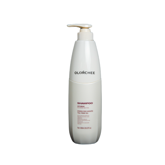 Шампунь для жирного волосся Olorchee Anti Grease Shampoo 800 мл - фото №1