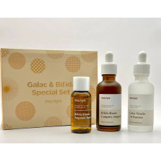 Набір Manyo Galac & Bifida set - фото №1