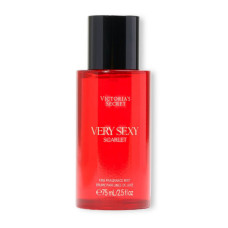 Парфумований спрей Victoria's Secret Very Sexy Scarlet Fine Fragrance Mist Brume Parfumee De Luxe 75 мл - фото №1