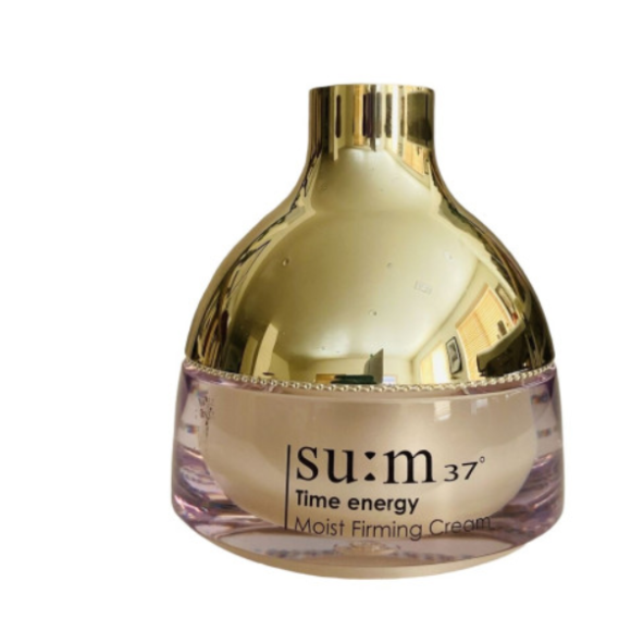 Антивіковий зволожуючий крем Sum 37 Time Energy Moist Firming Cream 10 мл - фото №1