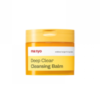 Гидрофильный бальзам для глубокой очистки кожи Manyo Deep Clear Cleansing Balm 132 мл - фото №1
