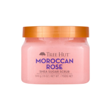 Скраб для тіла Tree Hut Moroccan Rose Sugar Scrub 510 г - фото №1