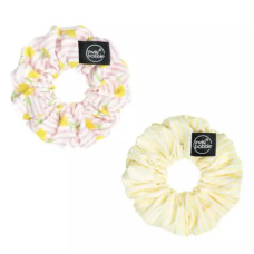 Резинка-браслет для волос Invisibobble SPRUNCHIE Duo Fruit Fiesta Simply the Zest - фото №1