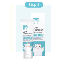 Дитяча зубна паста з чорницею MyEarthday Alpha Care Plus Toothpaste 60 г - фото №1