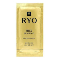 Шампунь проти випадіння волосся на ферментованому женьшені RYO Luxury Fermented Ginseng Shampoo 8 мл - фото №1