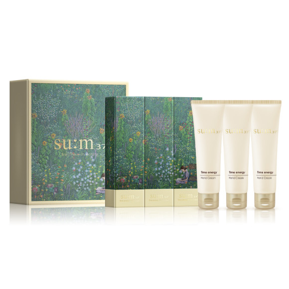 Набір кремів для рук Su:m37 time energy hand cream special set - фото №1