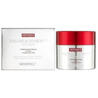 Пептидний крем для обличчя з матриксилом від зморшок Medi-Peel Peptide 9 Volume & Tension Tox Cream Pro 50 г