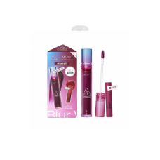 Тінт для губ 3CE MUUT Blur Water Tint #Plum Bite - фото №1