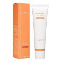 Вітамінний сонцезахисний крем із вітаміном С Laneige Radian-C Sun Cream SPF 50, 50 мл - фото №1