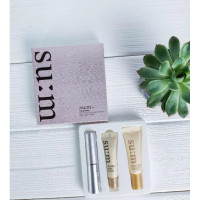 Люкс бальзам для губ + база для лица Su:m37 Dear Flora Enchanted Balm Lip Essential Special Set - фото №1