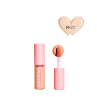 Консилер фіксуючий Manyo No Mercy Fixing Cover Fit Concealer Mini 21 - фото №1