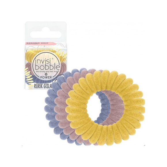 Гумка-браслет для волосся Invisibobble POWER Rurik Gislason Yoga-Na Do it - фото №1