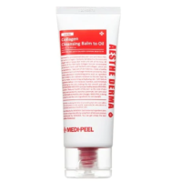 Гідрофільний бальзам з пробіотиками та колагеном Medi-Peel Red Lacto Balm To Oil 100 мл - фото №1