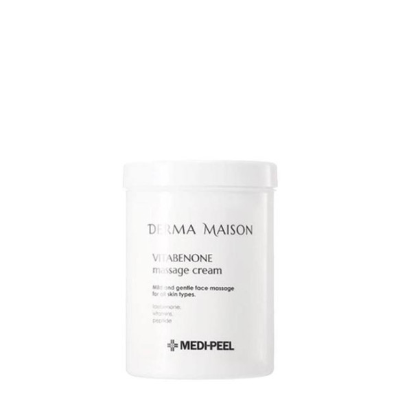 Крем для масажу обличчя Medi-Peel Derma Maison Vitabenone Massage Cream 1000 мл - фото №1