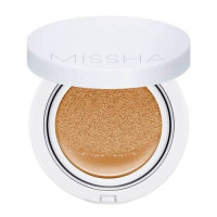 Зволожуючий кушон Missha Magic cushion Moist Up SPF 50 № 21 - фото №1